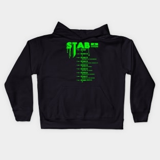 Movie Night Kids Hoodie